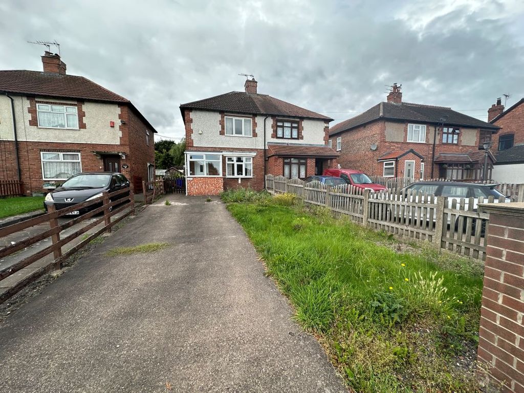2 bed semidetached house for sale in 148 High Lane East, West Hallam