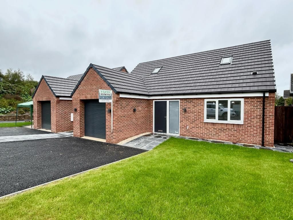 New home, 3 bed bungalow for sale in Orchard Croft, Royston, Barnsley S71, £299,950 Zoopla