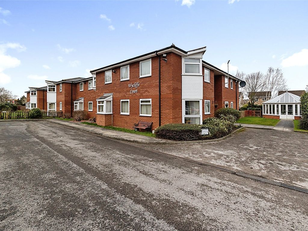 1 bed flat for sale in Wycliffe Court, Yarm, Durham TS15 Zoopla
