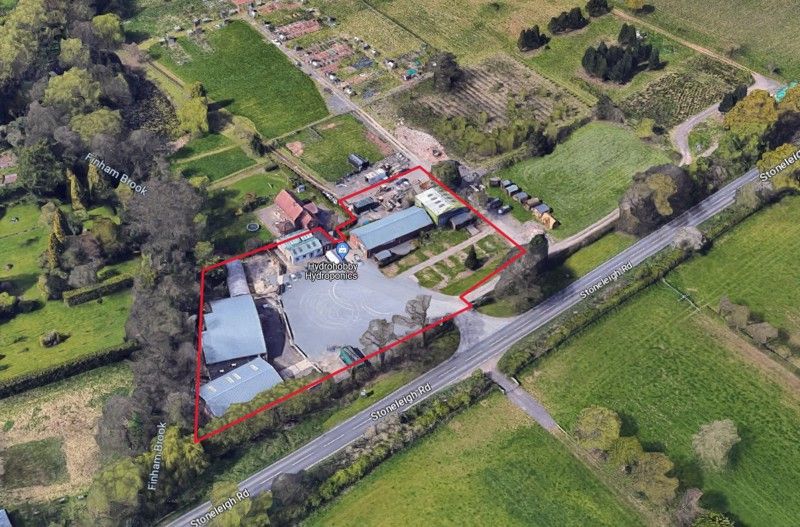 Warehouse for sale in Brook Farm, Stoneleigh Road, Coventry, West