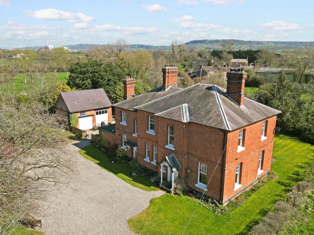 5 bed detached house for sale in Church Lane, Moreton Valence