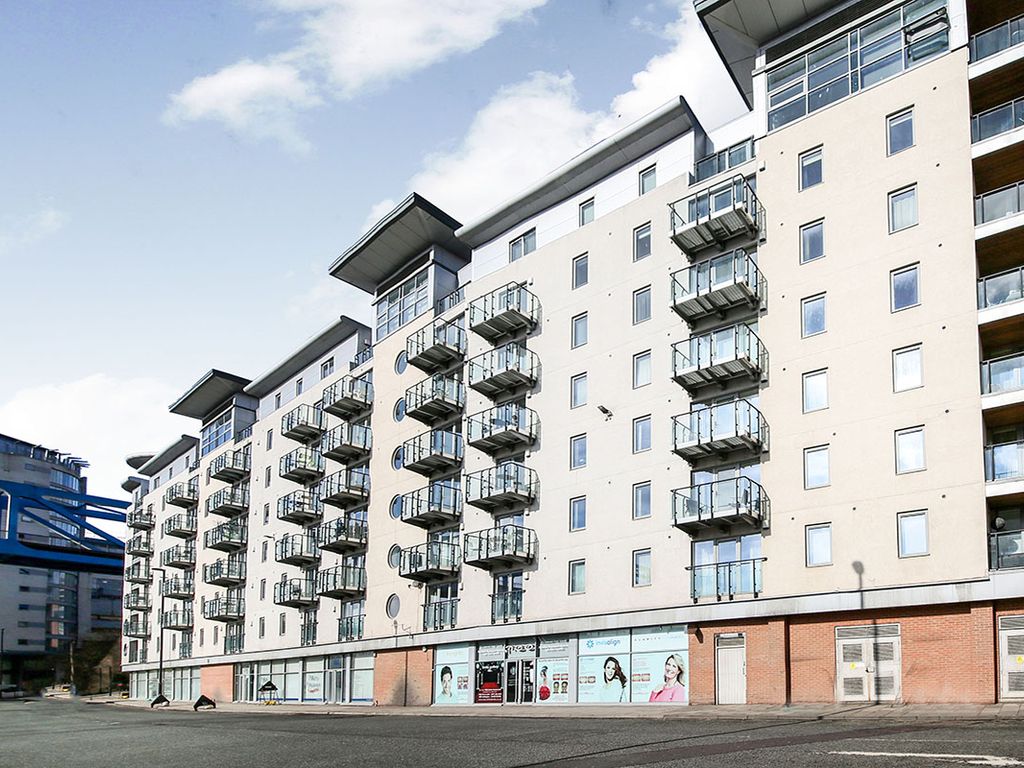 Studio to rent in Apartment 56 Hanover Mill Hanover, Newcastle Upon