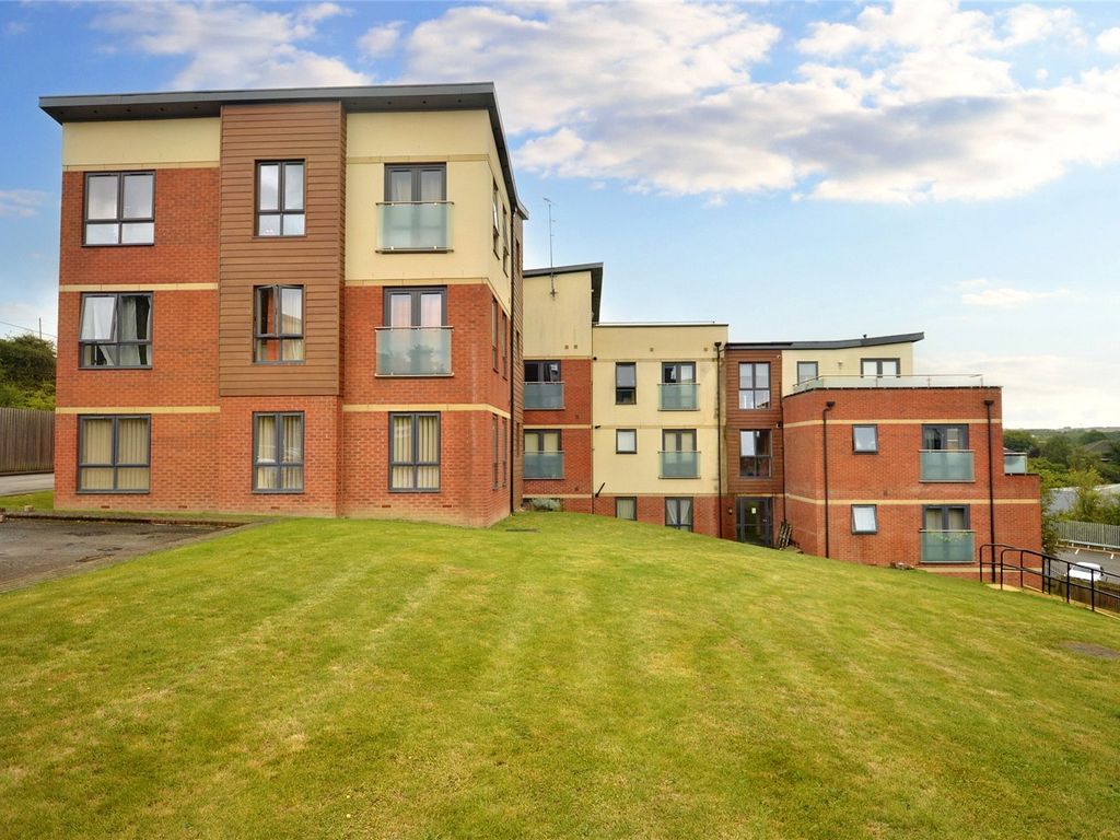 2 bed flat for sale in Pullman Court, 9 Tudor Way, Beeston, Leeds LS11
