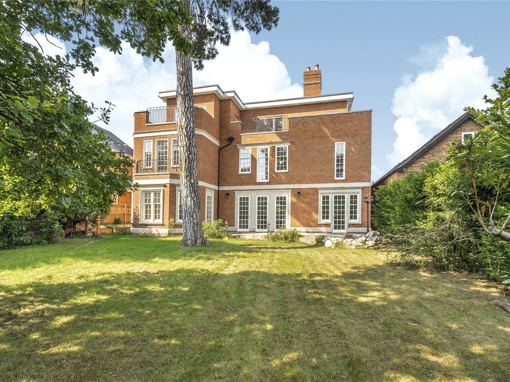 6 bed detached house for sale in Coombe Hill Road, Kingston Upon Thames