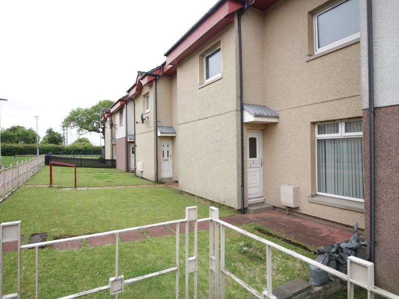3 bed terraced house to rent in Heathfield, Wishaw, North Lanarkshire