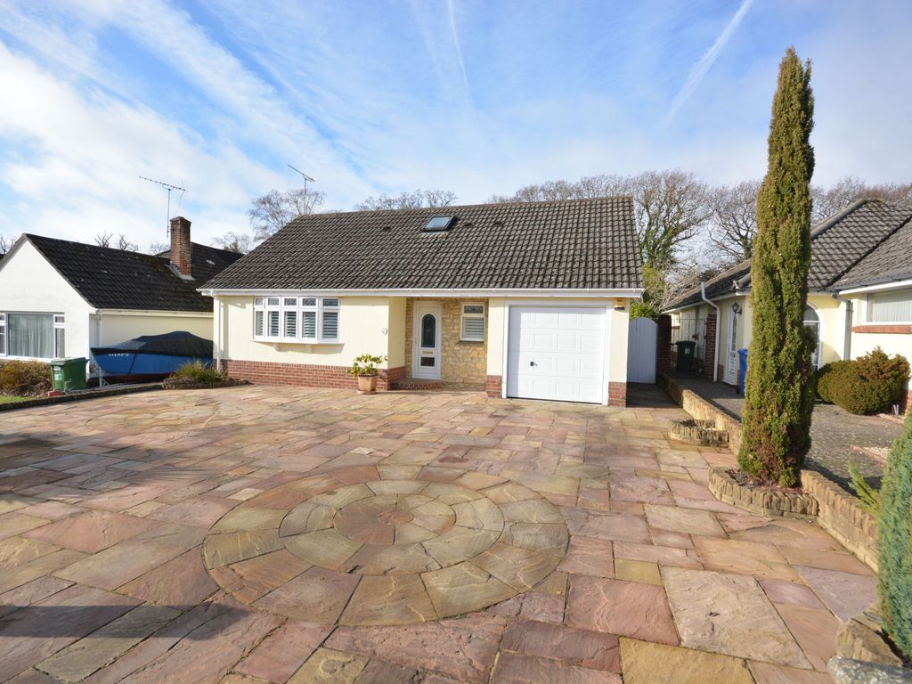 4 bed detached house for sale in Fontmell Road, Broadstone BH18 Zoopla