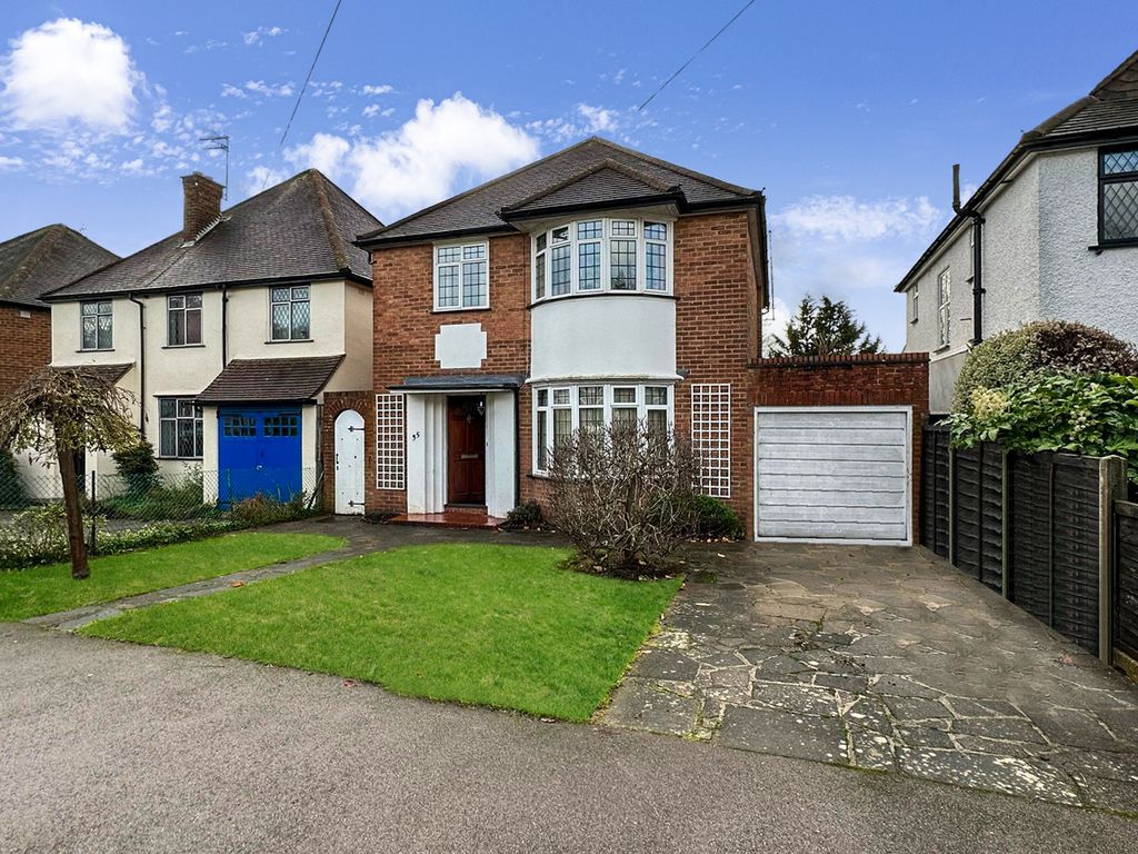 3 bed detached house for sale in Devereux Drive, Watford WD17 Zoopla