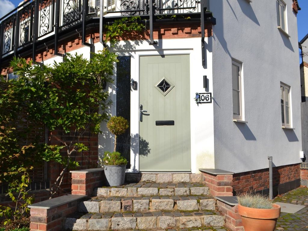 2 bed detached house for sale in Christchurch Lane, Lichfield WS13 Zoopla