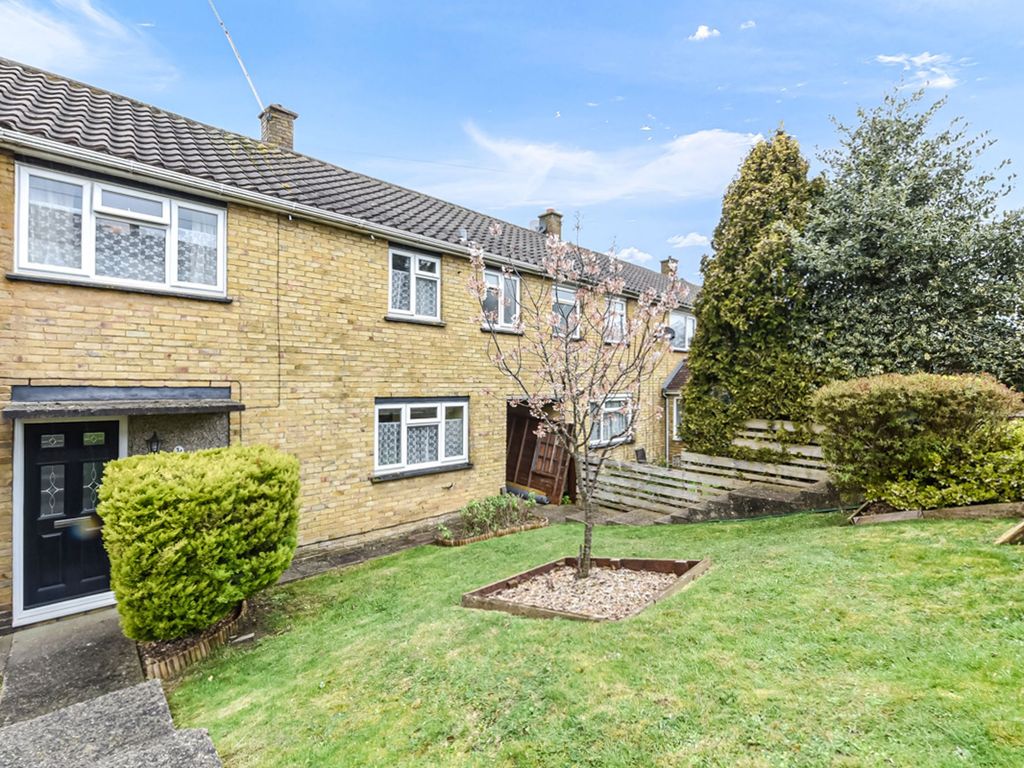 3 bed terraced house for sale in Valerian Close, Weeds Wood, Chatham
