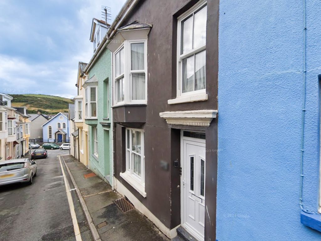 5 bed terraced house for sale in Prospect Street, Aberystwyth SY23, £
