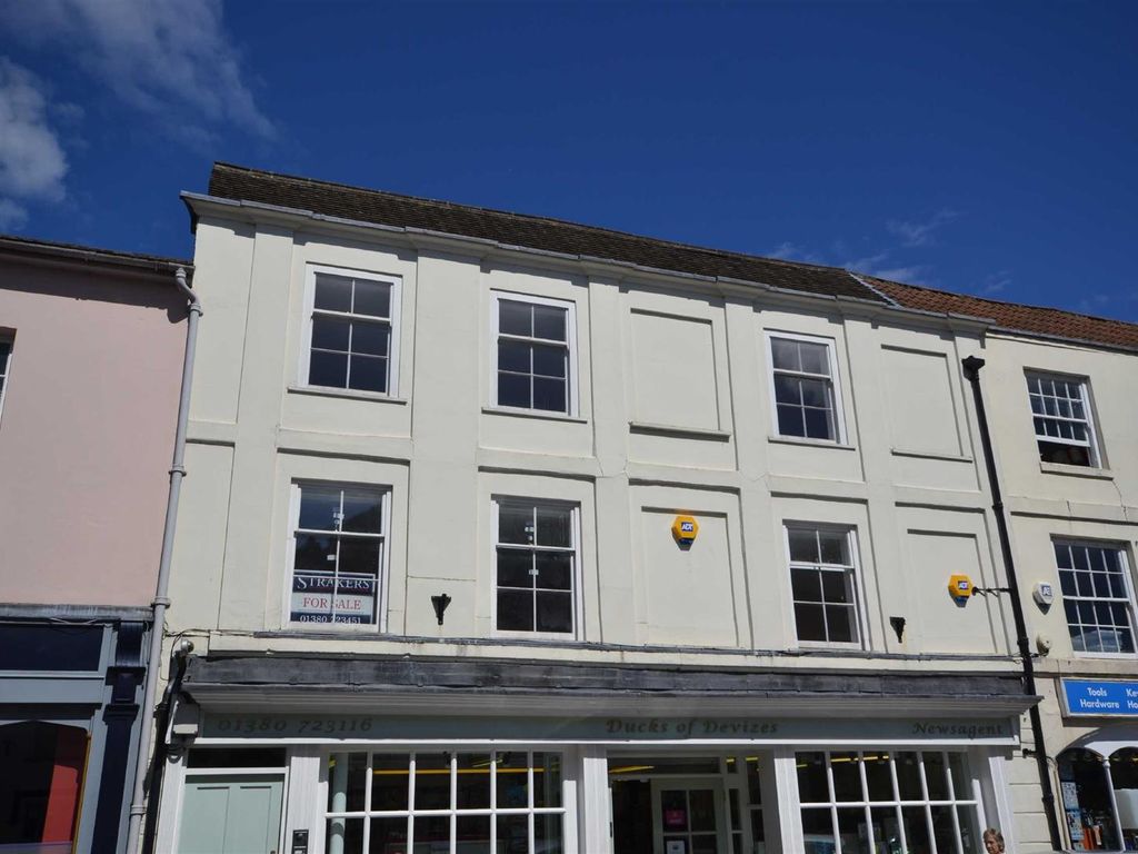 1 bed flat to rent in Maryport Street, Devizes SN10 Zoopla
