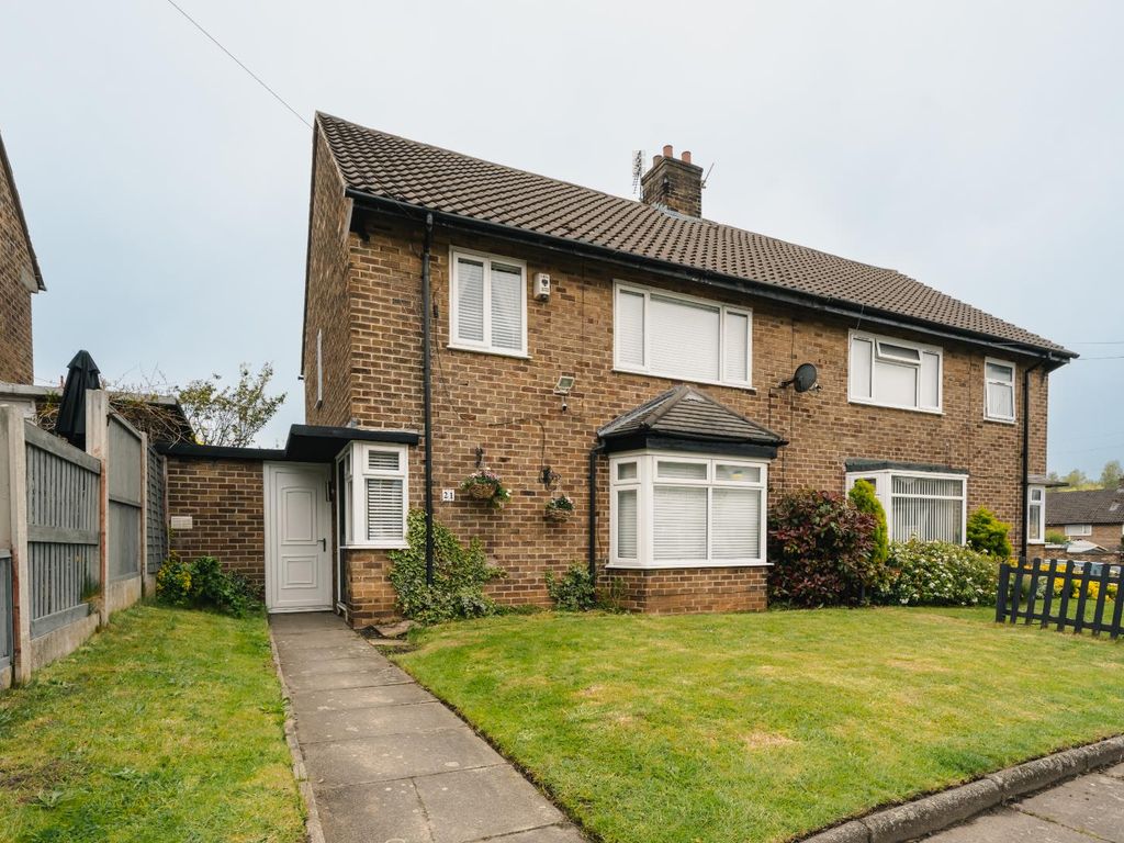 3 bed semidetached house for sale in Eden Drive South, Crosby
