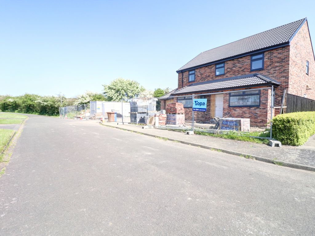 4 bed detached house for sale in Till Grove, Ellington, Morpeth NE61