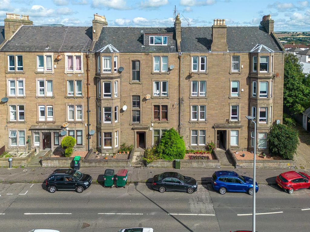 1 bed flat for sale in Clepington Road, Dundee DD3, £70,000 Zoopla
