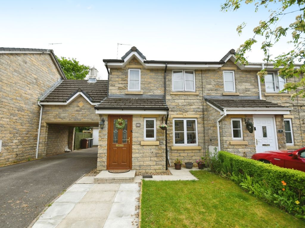 4 bed detached house for sale in Burnside Avenue, Chapel-En-Le-Frith ...