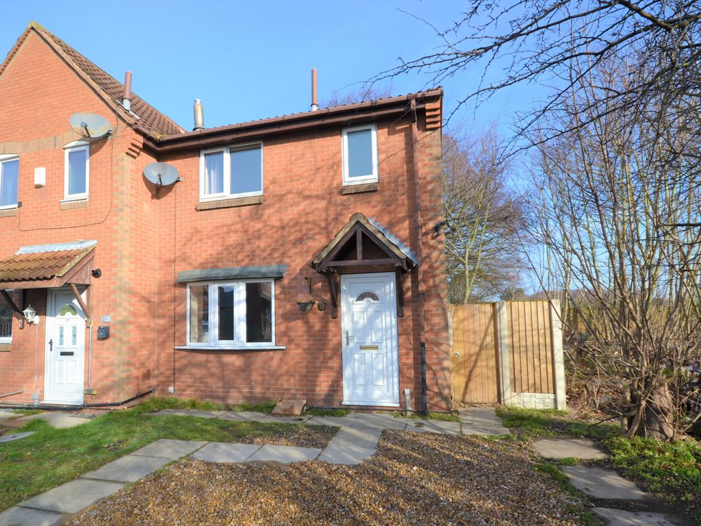 3 bed end terrace house to rent in Winchester Mews, Bircotes, Doncaster