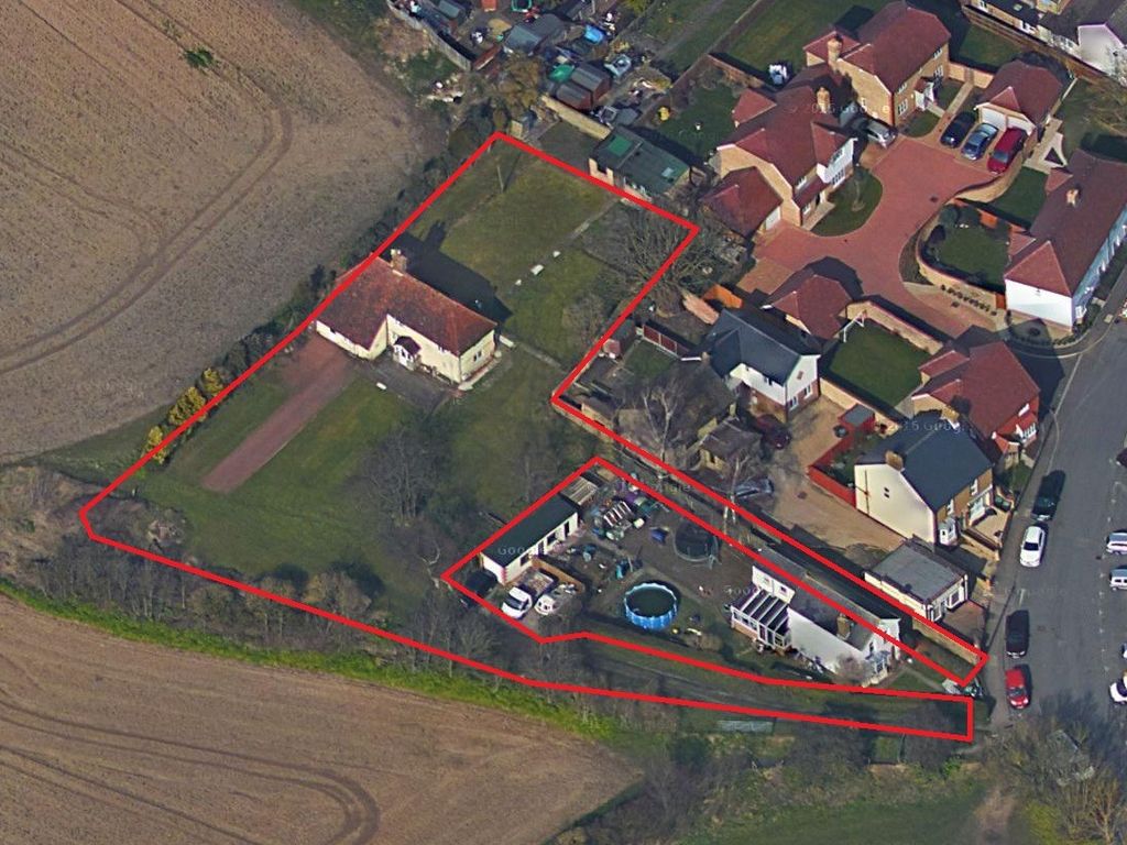 Land for sale in Land At Bull Lane, Eccles, Aylesford, Kent ME20 Zoopla