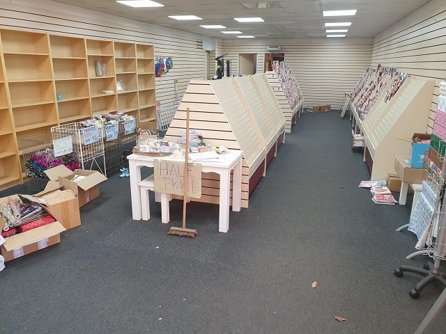 Ladygate Centre, Wickford SS12  