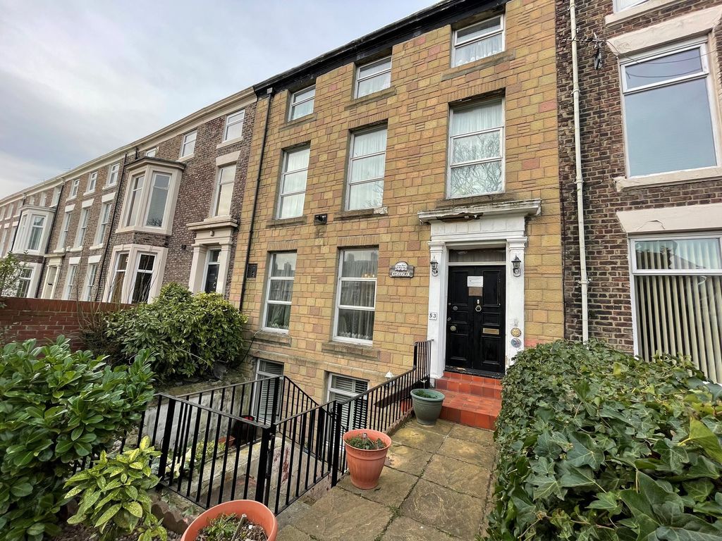 6 bed terraced house for sale in Beach Road, South Shields NE33 Zoopla