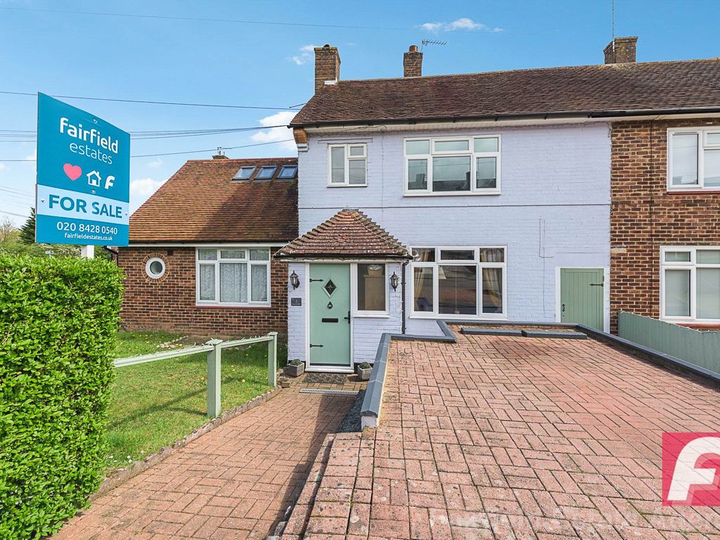 3 bed terraced house for sale in Ralston Way, South Oxhey WD19, £