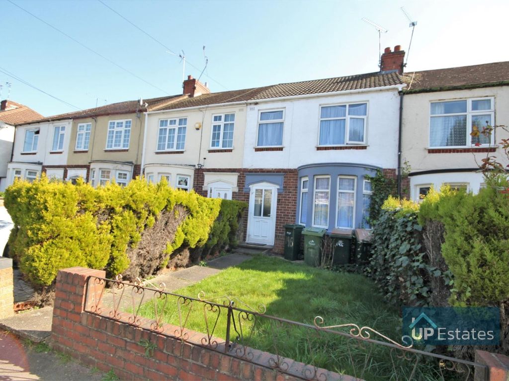 3 bed terraced house for sale in Middlemarch Road, Coventry CV6 Zoopla