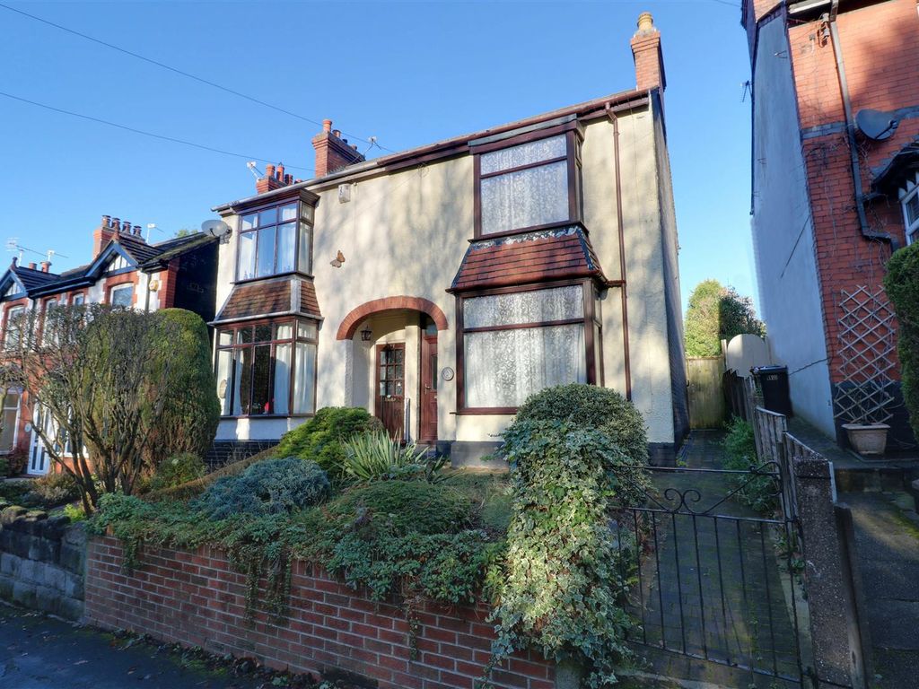 2 bed semidetached house for sale in Crewe Road, Church Lawton, Stoke
