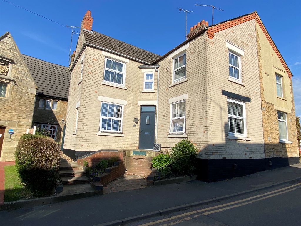 2 bed semidetached house for sale in Hill Street, Raunds, Wellingborough NN9 Zoopla