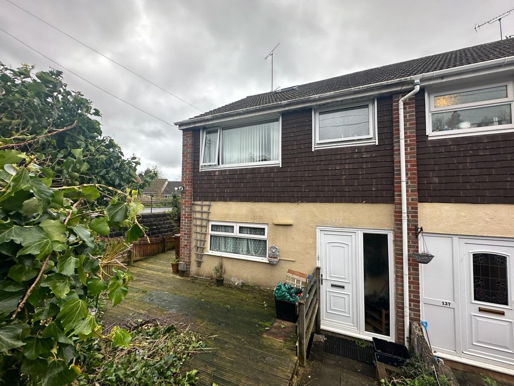 5 bed terraced house for sale in 129 Coombe Lane, Torquay, Devon TQ2, £