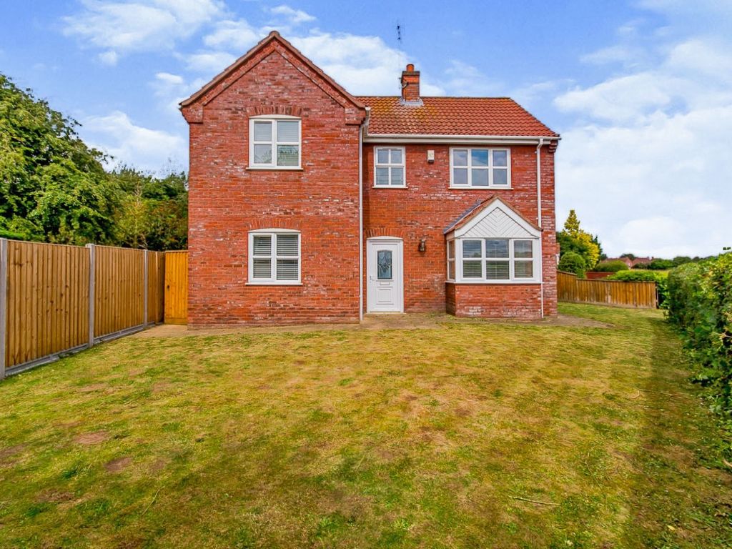 3 bed detached house for sale in Richard Busby Way, Spalding PE12 Zoopla