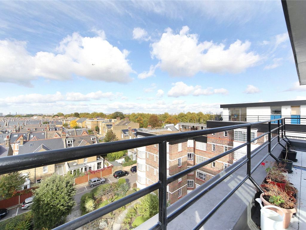 Hightrees House, Nightingale Lane, Clapham South, London SW12  