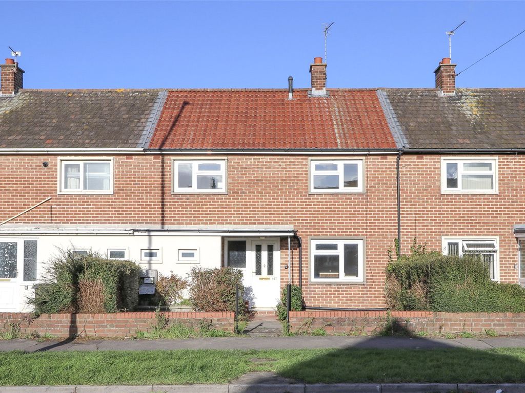 3 bed terraced house for sale in Filton Avenue, Filton, Bristol, South