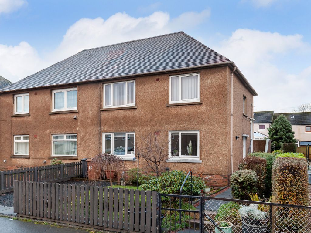 1 bed flat for sale in 12 Dundas Avenue, South Queensferry EH30, £125,000 Zoopla