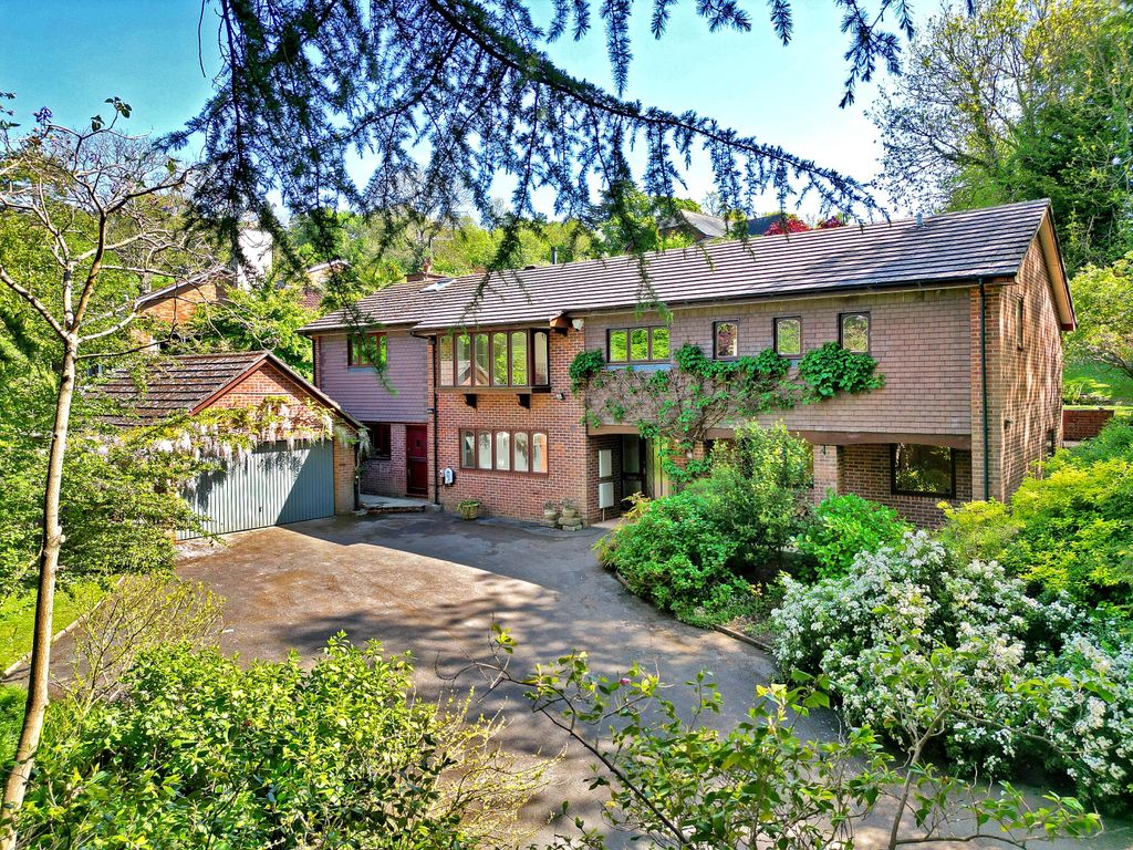 7 bed detached house for sale in Duryard Grange, Lower Argyll Road