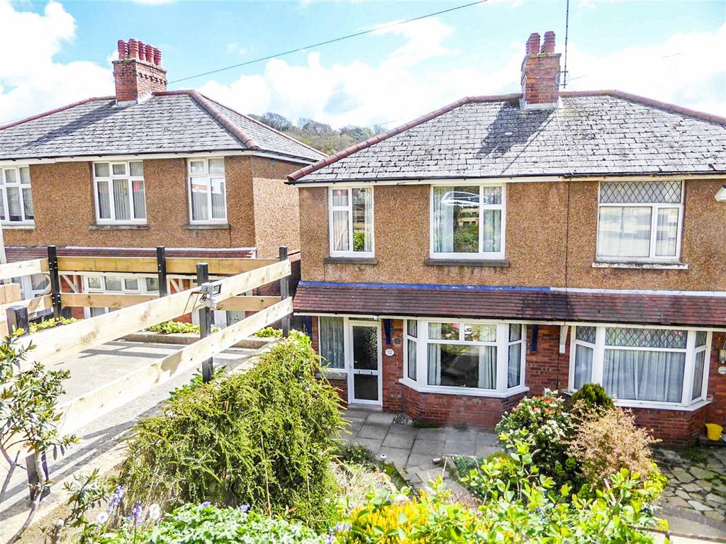 3 bed semidetached house for sale in Harold Road, Hastings TN35 Zoopla