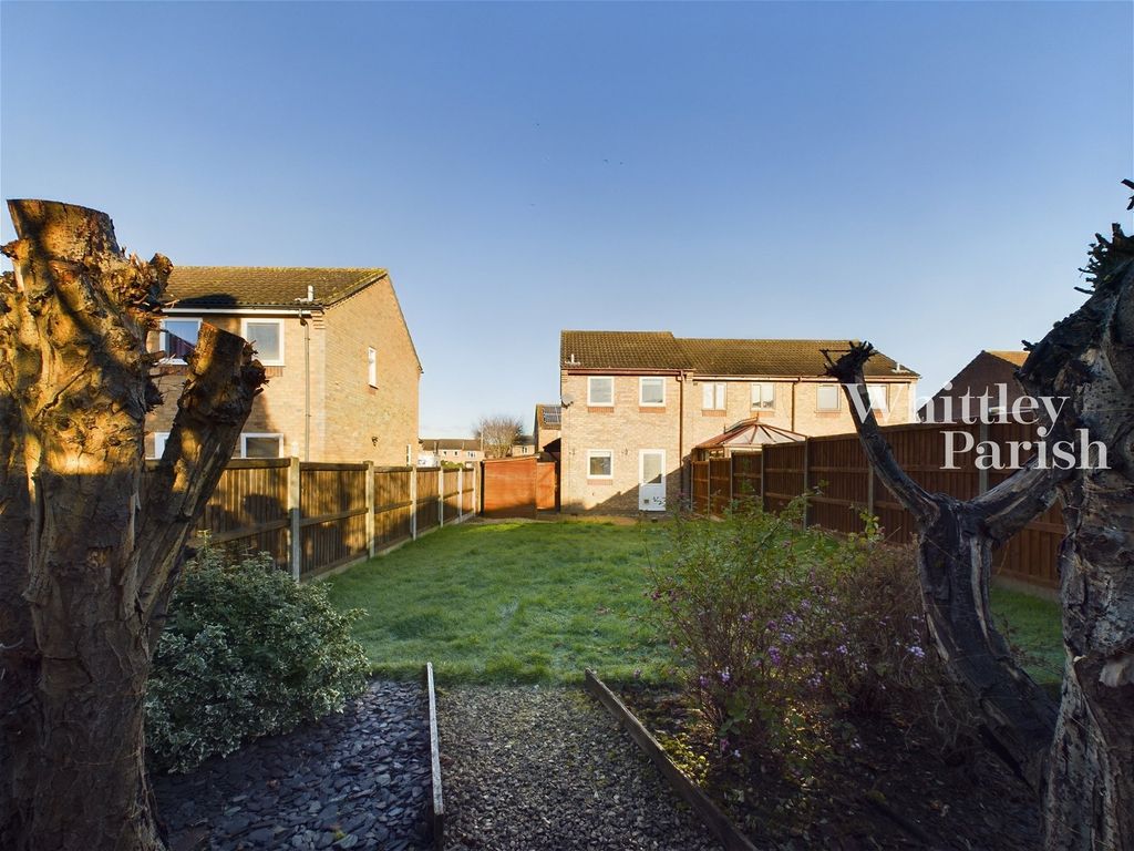 2 bed semidetached house for sale in Suffield Close, Long Stratton, Norwich NR15, £190,000 Zoopla