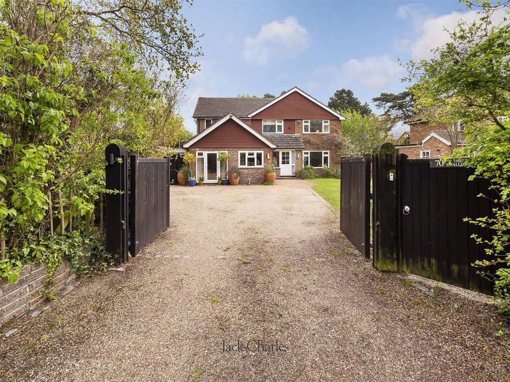 6 bed detached house for sale in Old Hadlow Road, Tonbridge TN10, £1,250,000 Zoopla