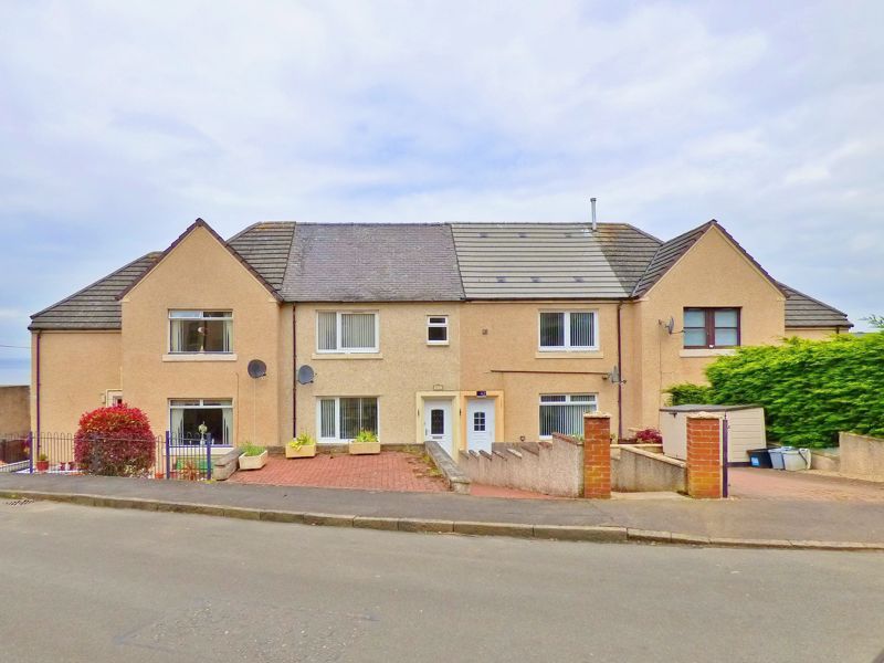 2 bed terraced house for sale in Fountainpark Crescent, Bo'ness EH51
