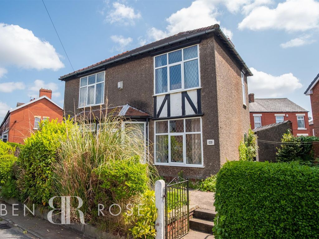 3 bed detached house for sale in Little Firs Fold, Leyland Lane ...