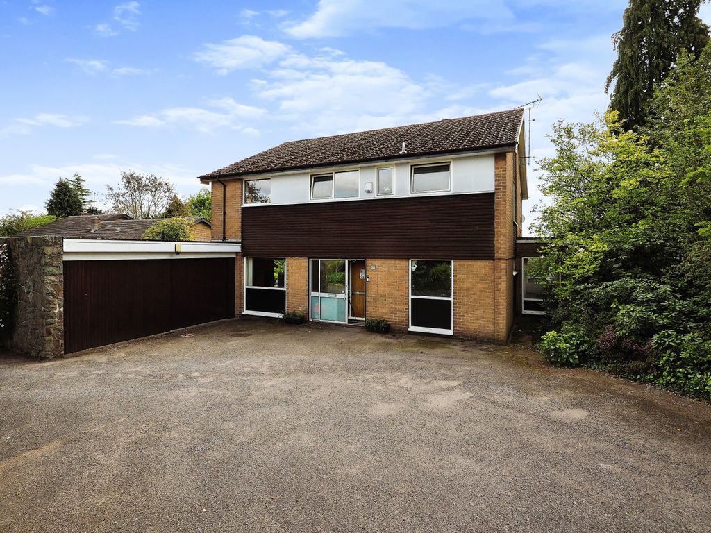 4 bed detached house for sale in Claremont Avenue, Bramcote, Nottingham