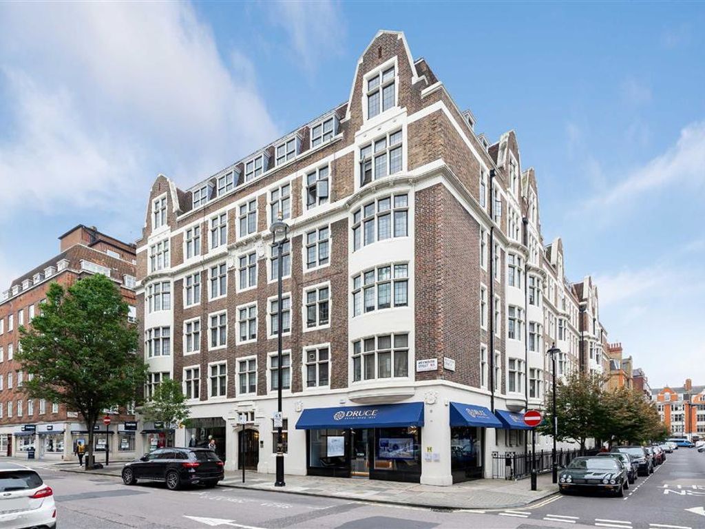 1 bed flat to rent in Weymouth Street, London W1G, £2,999 pcm Zoopla