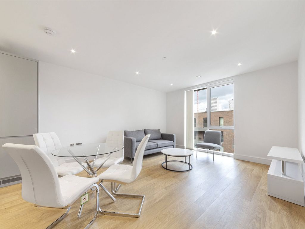 1 bed flat to rent in East Timber Yard, 118 Pershore Street, Birmingham