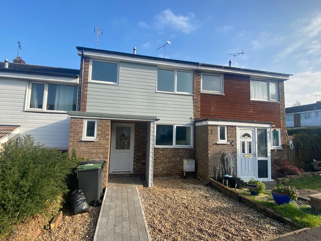 3 bed terraced house to rent in Thatchers Walk, Stowmarket IP14 Zoopla