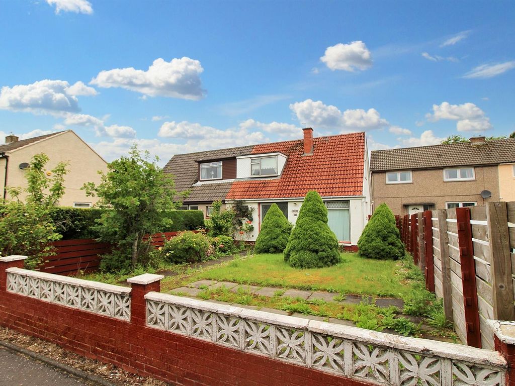 2 bed semidetached house for sale in Park Lane, Whitburn, Bathgate