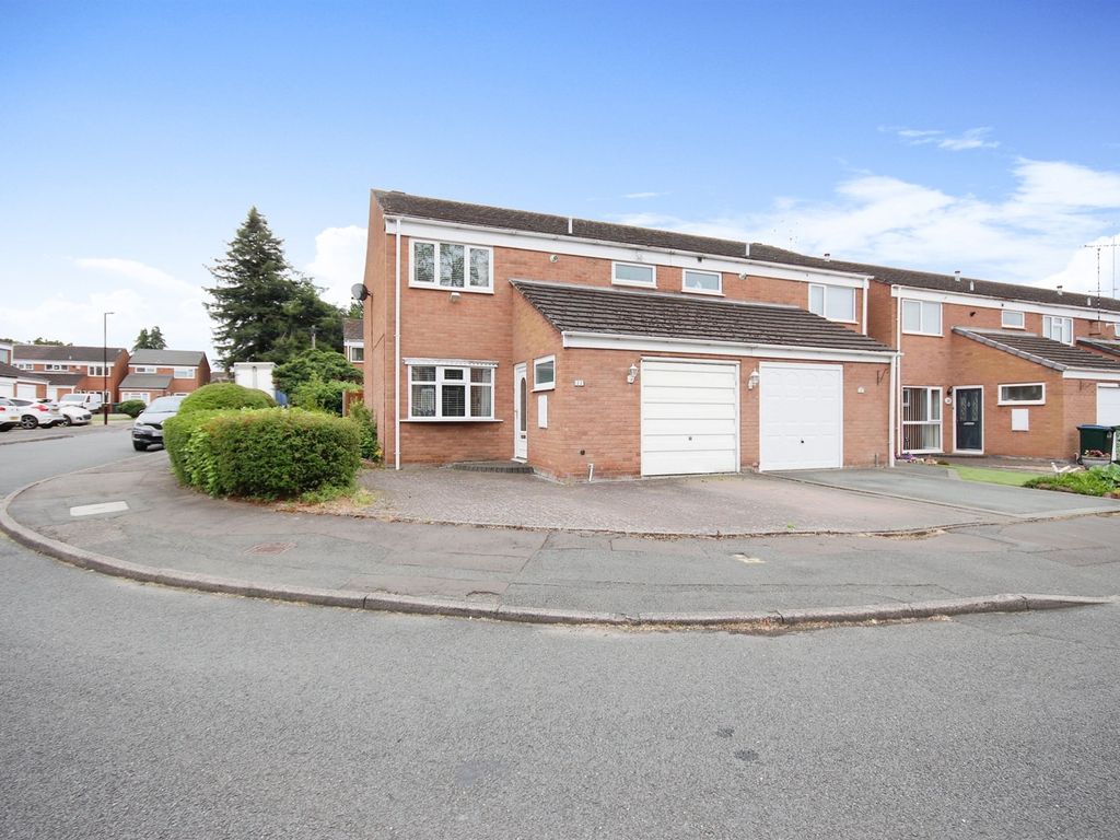 3 bed semidetached house for sale in Conifer Paddock, Binley, Coventry