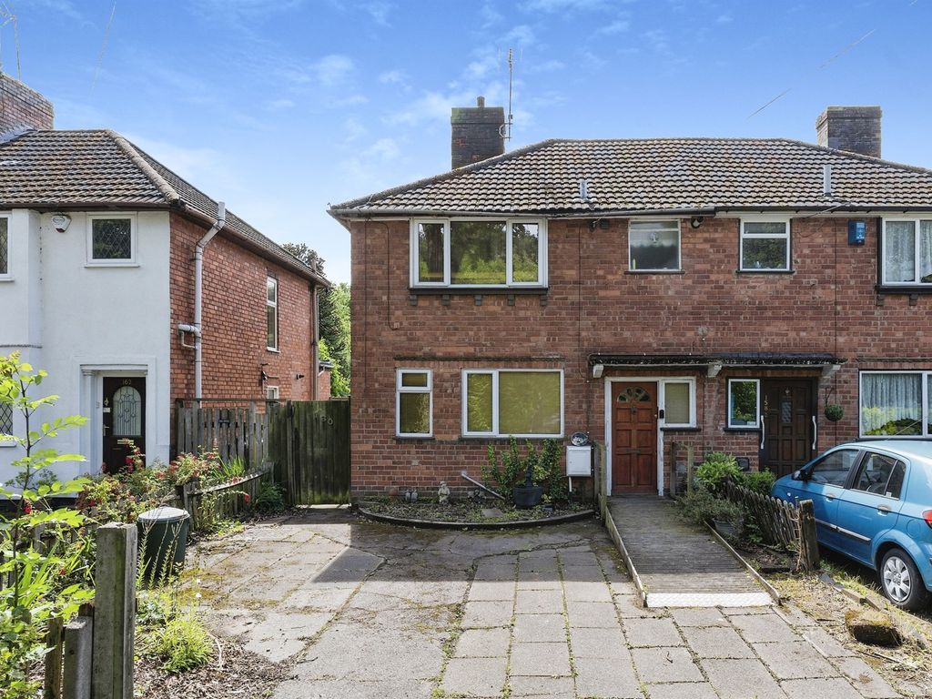 3 bed semidetached house for sale in Olton Road, Shirley, Solihull B90