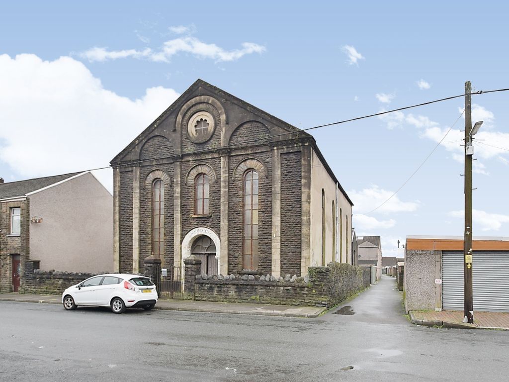 Detached house for sale in Vernon Street, Briton Ferry, Neath Port