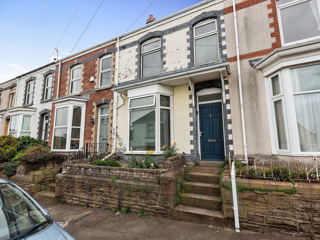 4 bed terraced house for sale in Bayview Terrace, Swansea SA1 Zoopla