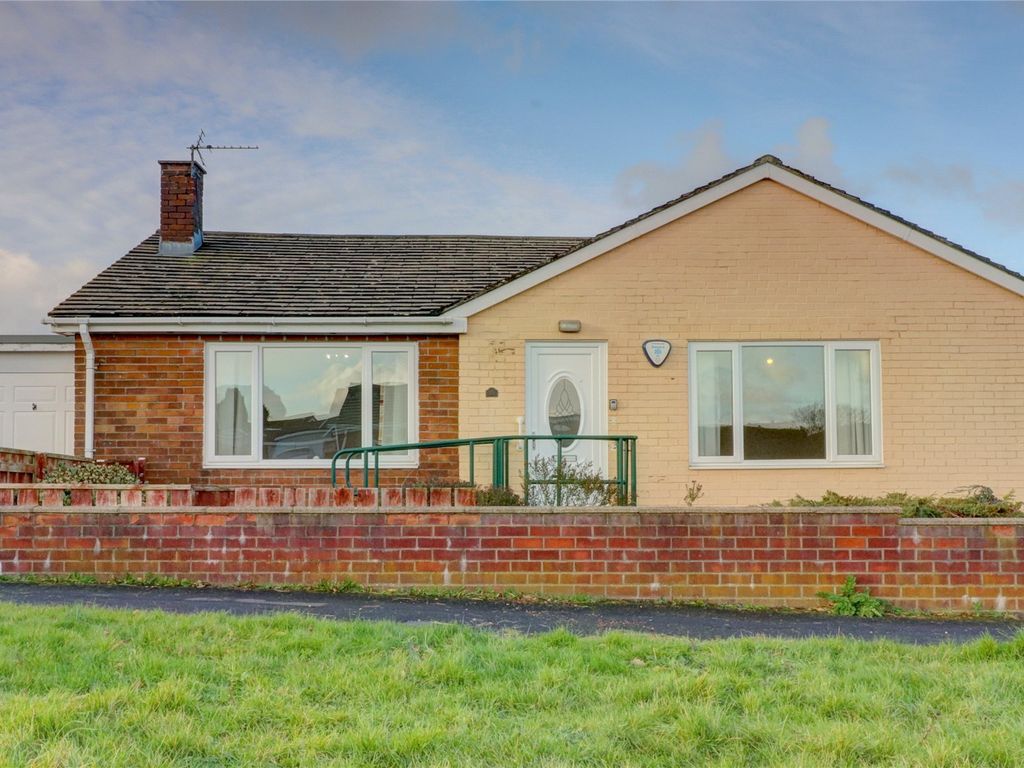 2 bed semidetached bungalow for sale in Douai Drive, Delves Lane