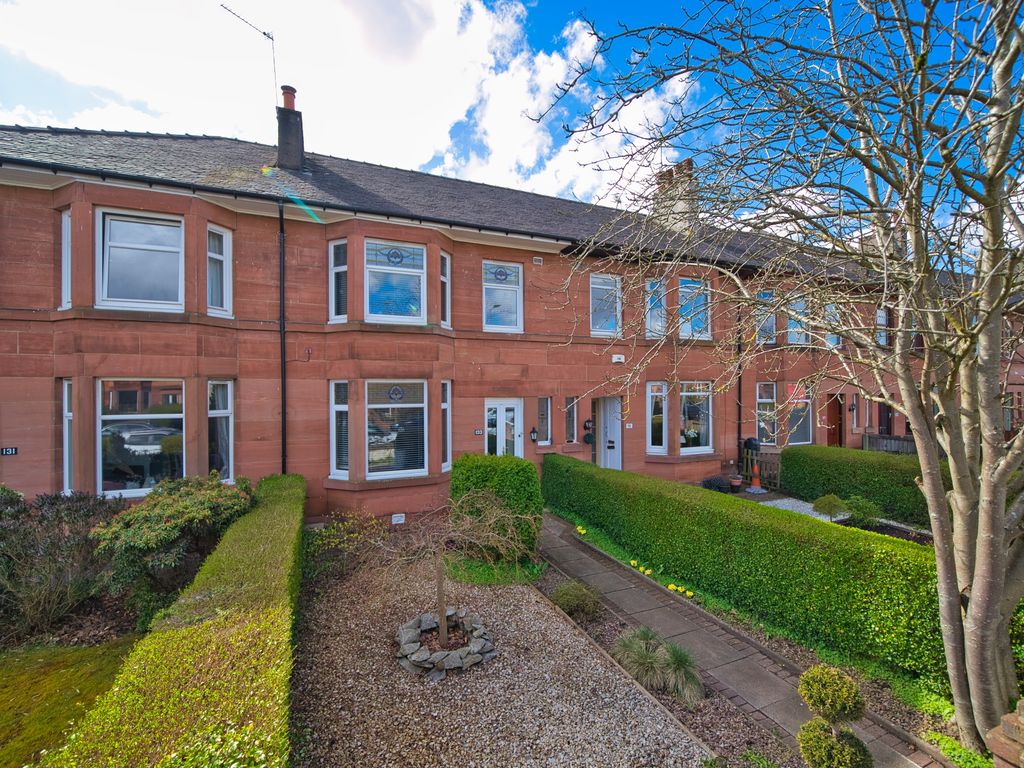 3 bed terraced house for sale in Nether Auldhouse Road, Newlands, Glasgow G43, £349,000 Zoopla