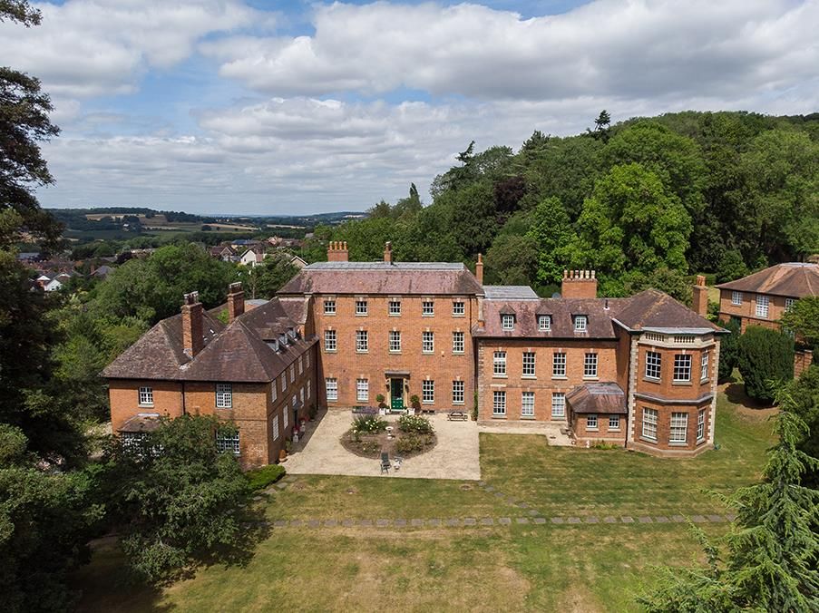 Upper Hall Estate, Worcester Road, Ledbury, Herefordshire HR8  